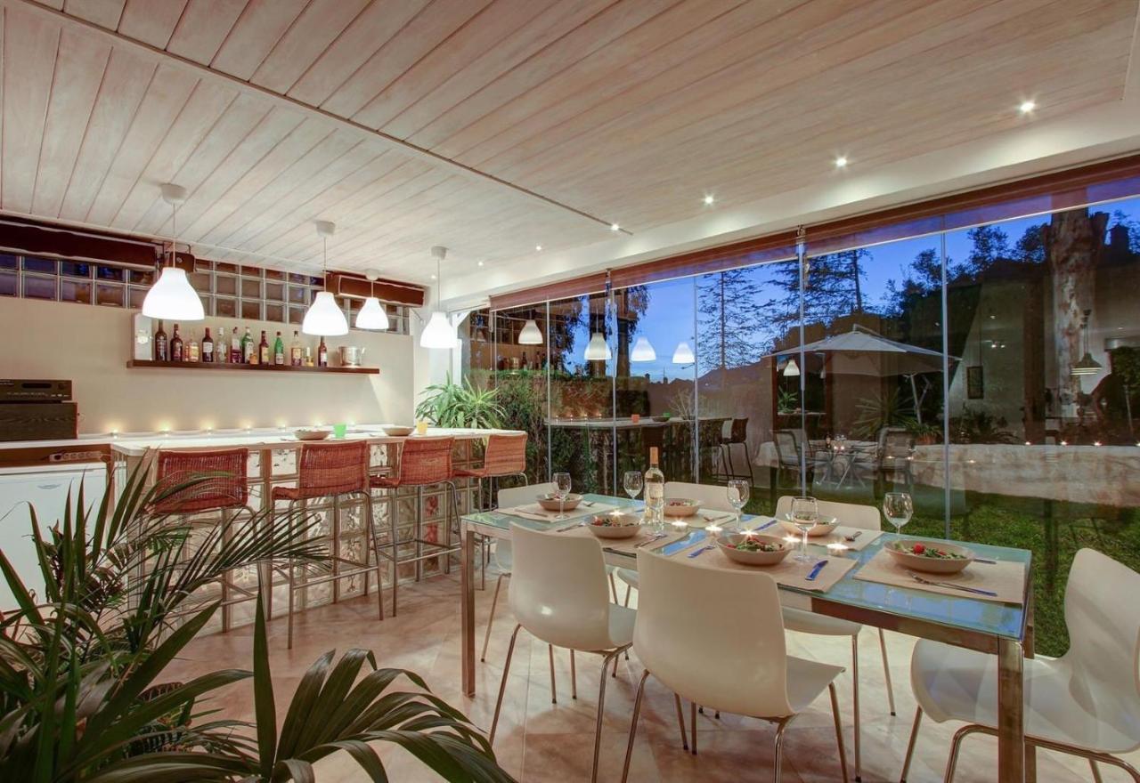Casa Eucalyptus Family Home Estepona Exterior foto
